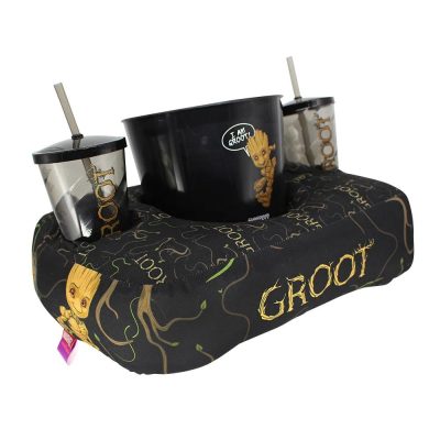 Kit Almofada Pipoca Marvel Groot