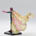 Marvel Avengers Civil War Vision - Art Scale 1/10 Iron Studios Marvel Avengers Civil War Vision - Art Scale 1/10 Iron Studios