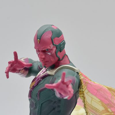 Marvel Avengers Civil War Vision - Art Scale 1/10 Iron Studios