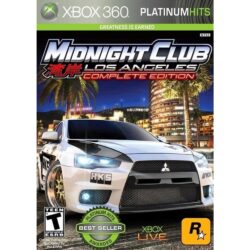 Midnight Club Los Angeles Complete Edition Xbox 360 (Platinum Hits) (Jogo Mídia Física) #2