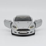 Miniatura Carro Astron Martin Db9 2004 Prata – Maisto 1:24 Miniatura Carro Astron Martin Db9 2004 Prata - Maisto 1:24