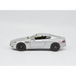 Miniatura Carro Astron Martin Db9 2004 Prata – Maisto 1:24 Miniatura Carro Astron Martin Db9 2004 Prata - Maisto 1:24