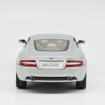 Miniatura Carro Astron Martin Db9 2004 Prata – Maisto 1:24 Miniatura Carro Astron Martin Db9 2004 Prata - Maisto 1:24