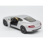 Miniatura Carro Astron Martin Db9 2004 Prata – Maisto 1:24 Miniatura Carro Astron Martin Db9 2004 Prata - Maisto 1:24