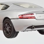 Miniatura Carro Astron Martin Db9 2004 Prata – Maisto 1:24 Miniatura Carro Astron Martin Db9 2004 Prata - Maisto 1:24