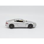 Miniatura Carro Astron Martin Db9 2004 Prata – Maisto 1:24 Miniatura Carro Astron Martin Db9 2004 Prata - Maisto 1:24