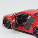 Miniatura Carro Audi R8 (2008) (Vermelho) – Maisto (1:24) Miniatura Carro Audi R8 (2008) (Vermelho) - Maisto (1:24)
