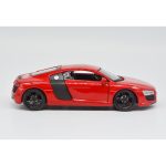 Miniatura Carro Audi R8 (2008) (Vermelho) – Maisto (1:24) Miniatura Carro Audi R8 (2008) (Vermelho) - Maisto (1:24)