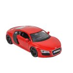 Miniatura Carro Audi R8 (2008) (Vermelho) – Maisto (1:24) Miniatura Carro Audi R8 (2008) (Vermelho) - Maisto (1:24)