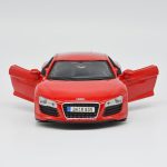 Miniatura Carro Audi R8 (2008) (Vermelho) – Maisto (1:24) Miniatura Carro Audi R8 (2008) (Vermelho) - Maisto (1:24)