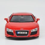 Miniatura Carro Audi R8 (2008) (Vermelho) – Maisto (1:24) Miniatura Carro Audi R8 (2008) (Vermelho) - Maisto (1:24)