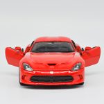 Miniatura Carro Dodge Srt Viper Gts 2013 Vermelho – Maisto 1:24 Miniatura Carro Dodge Srt Viper Gts 2013 Vermelho - Maisto 1:24