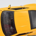 Miniatura Carro Nissan 370Z 2009 Amarelo – Maisto 1:24 Miniatura Carro Nissan 370Z 2009 Amarelo - Maisto 1:24