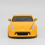 Miniatura Carro Nissan 370Z 2009 Amarelo – Maisto 1:24 Miniatura Carro Nissan 370Z 2009 Amarelo - Maisto 1:24