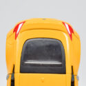 Miniatura Carro Nissan 370Z 2009 Amarelo - Maisto 1:24