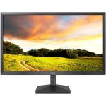 Monitor Lg 21.5' Led, Freesync, 75Hz, Vesa, Ajuste De Ângulo - 22Mk400h