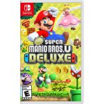 New Super Mario Bros U Deluxe Nintendo Switch (Jogo Mídia Física) New Super Mario Bros U Deluxe Nintendo Switch (Jogo Mídia Física)