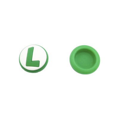 Protetor Para Analogico Luigi Nintendo Switch