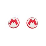 Protetor Para Analogico Mario Nintendo Switch Protetor Para Analogico Mario Nintendo Switch