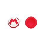 Protetor Para Analogico Mario Nintendo Switch Protetor Para Analogico Mario Nintendo Switch