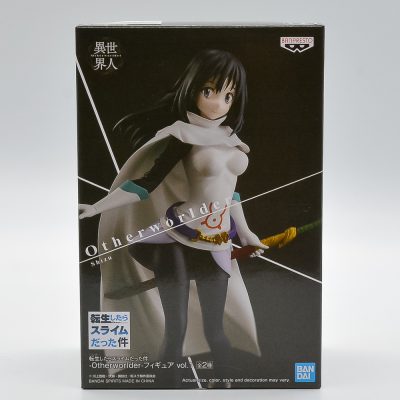 Shizu - That Time I Got Reincarnated As A Slime - Otherworlder Banpresto
