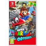 Super Mario Odyssey Nintendo Switch (Jogo Mídia Física) Super Mario Odyssey Nintendo Switch (Jogo Mídia Física)