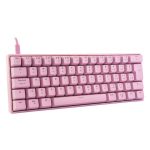 Teclado Gamer Mecânico Husky Gaming Blizzard (Rosa) Teclado Gamer Mecânico Husky Gaming Blizzard (Rosa)