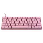 Teclado Gamer Mecânico Husky Gaming Blizzard (Rosa) Teclado Gamer Mecânico Husky Gaming Blizzard (Rosa)