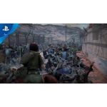 World War Z Ps4 - Jogo Mídia Física -