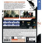 World War Z Ps4 - Jogo Mídia Física -