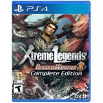 Xtreme Legends Dynasty Warriors 8 Complete Edition Ps4 (Jogo Mídia Física) Xtreme Legends Dynasty Warriors 8 Complete Edition Ps4 (Jogo Mídia Física)