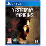 Yesterday Origins Ps4 (Jogo Mídia Física) Yesterday Origins Ps4 (Jogo Mídia Física)