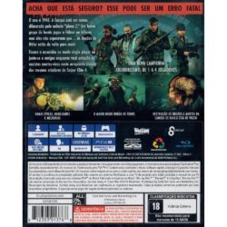 Zombie Army 4 Day One Edition Ps4 (Jogo Mídia Física)