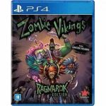 Zombie Vikings Ps4 (Jogo Mídia Física)