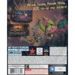 Zombie Vikings Ps4 (Jogo Mídia Física)