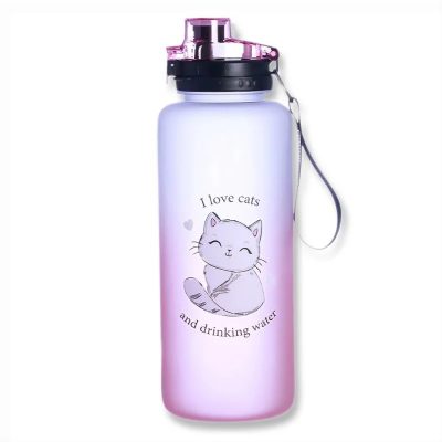 Garrafa I Love Cats 1,65L