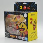 Action Figure Pac-Man - S.H. Figuarts Bandai