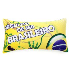 Almofada Orgulho De Ser Brasileiro