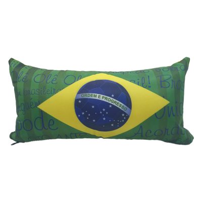 Almofada Torcedor Hexagerado