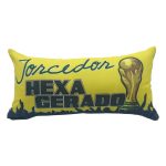 Almofada Torcedor Hexagerado Almofada Torcedor Hexagerado