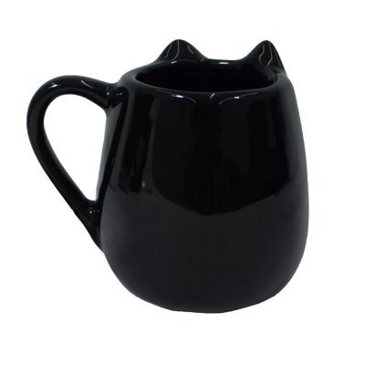 Caneca 3D Buldogue 400Ml