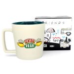 Caneca Buck Central Perk 400Ml