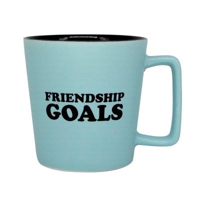 Caneca Buck Friendship Goals 400Ml