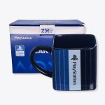 Caneca Cubo 300Ml – Playstation Caneca Cubo 300Ml - Playstation