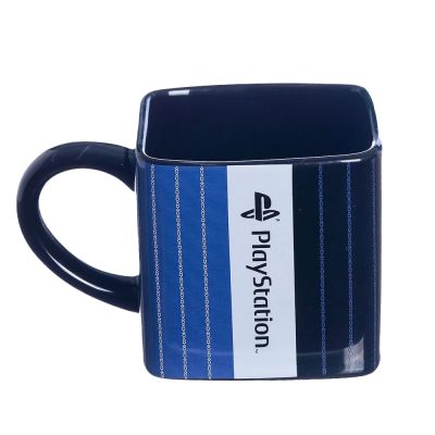 Caneca Cubo 300Ml - Playstation