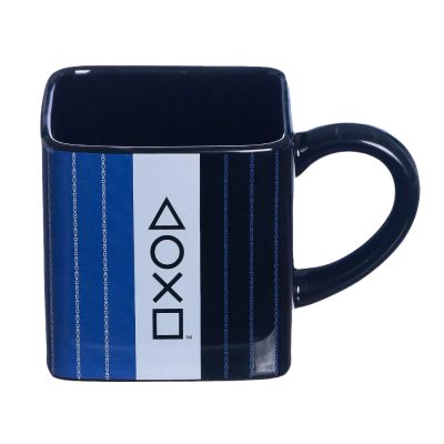 Caneca Cubo 300Ml - Playstation