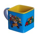 Caneca Cubo Mario E Luigi 300Ml Caneca Cubo Mario E Luigi 300Ml