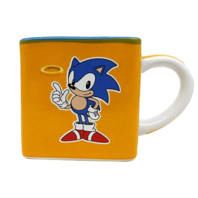 Caneca Cubo Sonic 300Ml