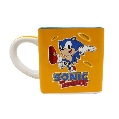 Caneca Cubo Sonic 300Ml