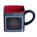 Caneca Cubo Wandavision 300Ml
